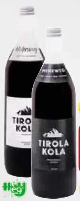 Spar Tirola kola Angebot