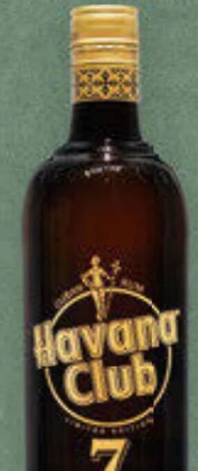 Billa Rum añejo 7 años Angebot