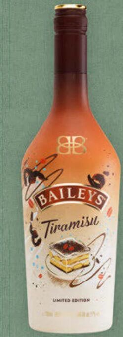 Billa Limited edition tiramisu Angebot