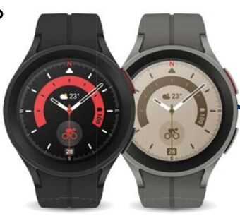 Hartlauer Galaxy watch5 pro Angebot