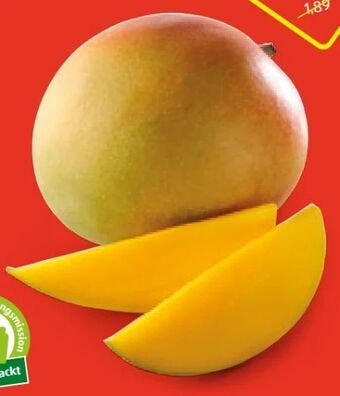 Hofer Iss reif! mango Angebot