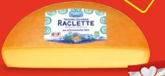 Hofer Raclette halblaib Angebot