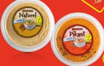 Hofer Hummus Angebot