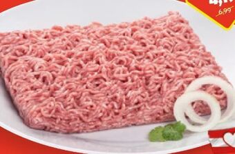 Hofer Faschiertes Angebot