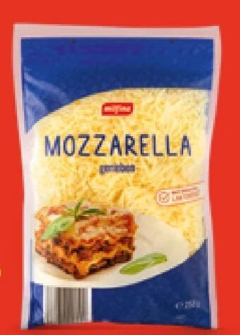 Hofer Mozzarella Angebot