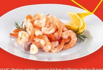 Hofer Cocktail shrimps Angebot