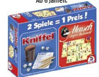 Müller Mensch ärgere dich nicht classic line Angebot