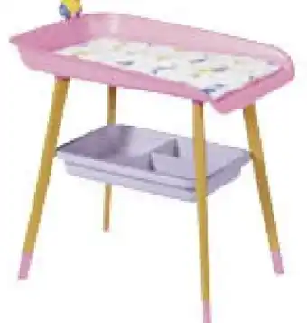 Müller Baby born wickeltasche Angebot