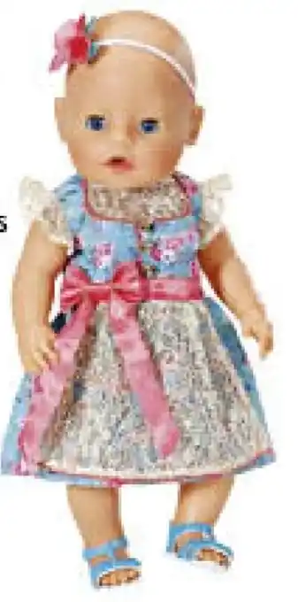 Müller Baby born dirndl Angebot