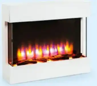 Hofer Elektrischer wandkamin alva Angebot