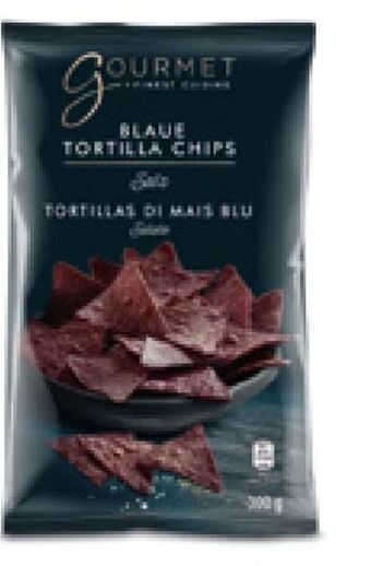 Hofer Blaue tortilla chips Angebot