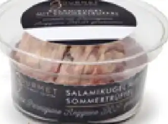 Hofer Trüffel-salami-kugel Angebot