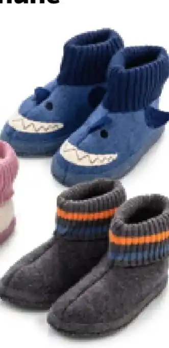 Hofer Kinder-hüttenschuhe Angebot