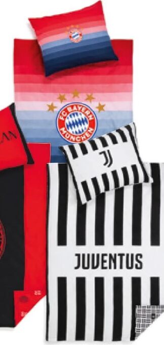 Hofer Bettwäsche fußball Angebot