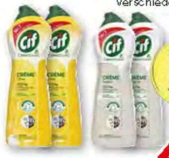 Unimarkt Creme reiniger Angebot