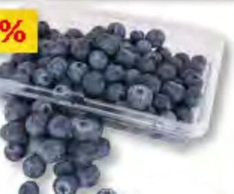 Unimarkt Heidelbeeren Angebot