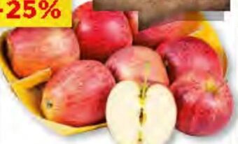 Unimarkt Äpfel gala Angebot