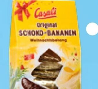 Hofer Schokobananen Angebot