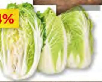 Unimarkt Chinakohl Angebot
