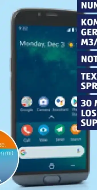 Hofer Smartphone 8050 Angebot