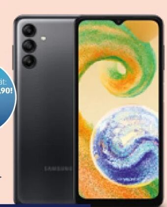 Hofer Samsung galaxy a04s Angebot