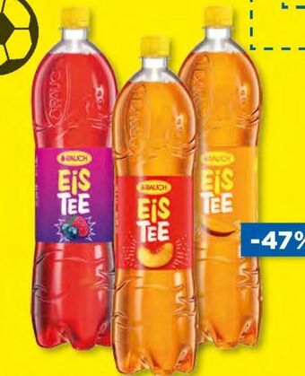 Unimarkt Eistee Angebot