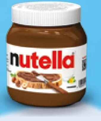 Hofer Nutella Angebot