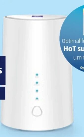 Hofer Hot wlan-router cat 7 hh72 Angebot