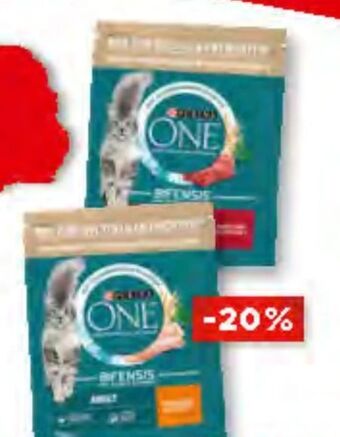 Unimarkt One katzennahrung Angebot