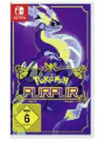 Müller Pokémon purpur Angebot