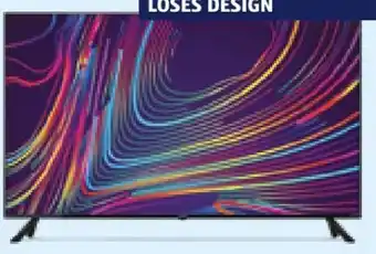 Hofer 4k android ultra hd smart-tv dn5ea Angebot