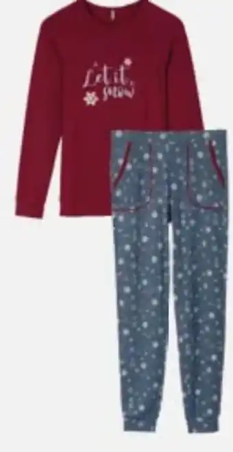 Palmers Pyjama winter dreams Angebot
