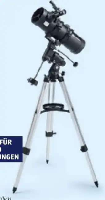 Hofer Teleskop spica astro-set Angebot