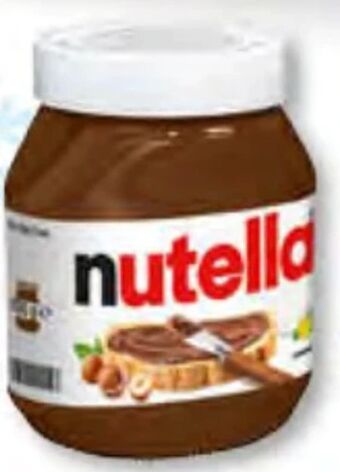 Unimarkt Nutella Angebot