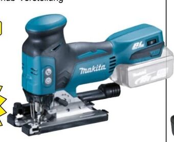 Zgonc Akku-pendelhub-stichsäge djv181z solo Angebot