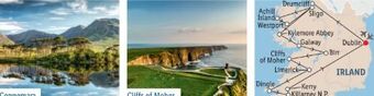 Lidl Reisen Irland wild atlantic way rundreise Angebot