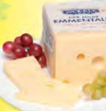 Unimarkt Emmentaler Angebot