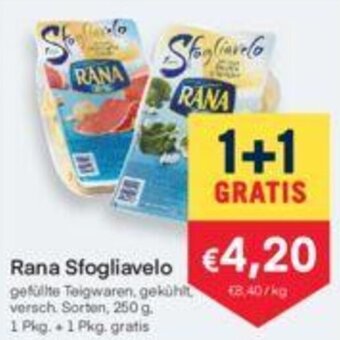 MPreis Rana Sfogliavelo Angebot