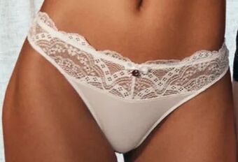 Palmers Damen string lace deluxe Angebot
