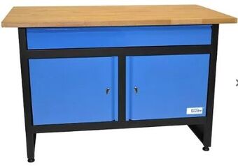 Bauhaus Werkbank gw 2t Angebot