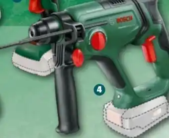 Bauhaus Akku-bohrhammer universal-hammer Angebot