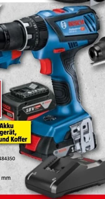 Bauhaus Akku-schlagbohrschrauber gsb 18v-28 Angebot