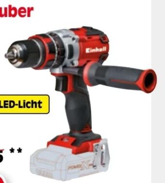 Zgonc Akku-schlagbohrschrauber te-cd 18 li-i bl-solo Angebot