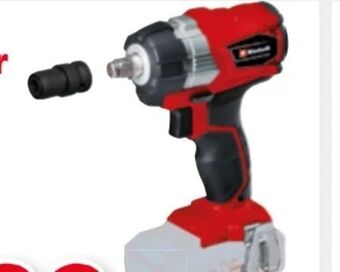 Zgonc Akku-schlagschrauber te-cw 18 li bl-solo Angebot