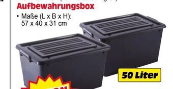 Zgonc Aufbewahrungsbox Angebot