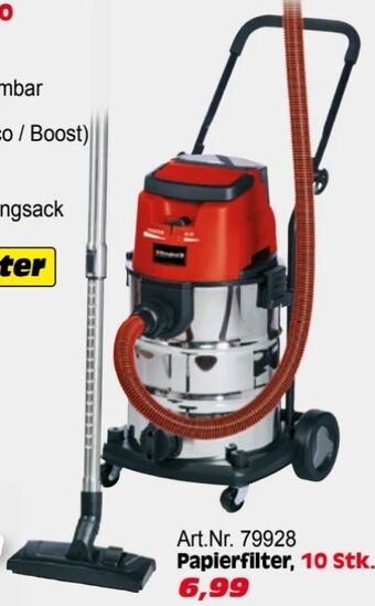 Zgonc Akku-nass-trockensauger te-vc 36/30 li s-solo Angebot