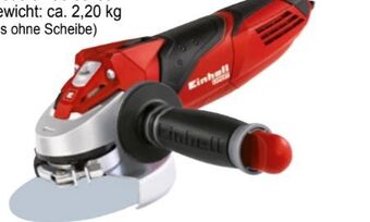 Zgonc Winkelschleifer te-ag 115 Angebot