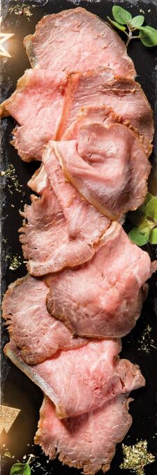 Interspar Roastbeef Angebot