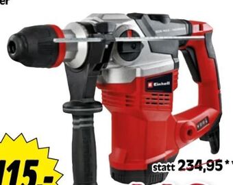 Zgonc Bohrhammer te-rh 38 3f Angebot
