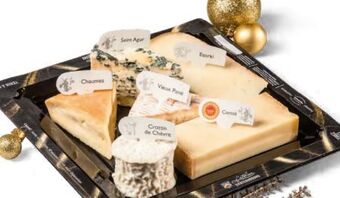 Interspar Käsespezialitätenteller la selection Angebot